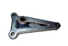 FRONT RIGHT PLATE HONDA CM 125 CUSTOM 1997 JC05 (1982-1999)