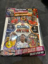 Topps Match Attax Champions League 2020/21 Folder / Binder (NEW) Free P+P
