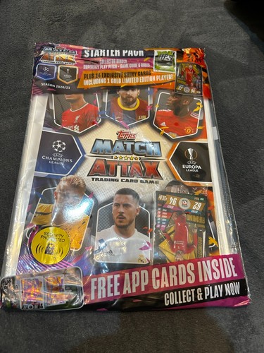 Topps match attax - topps,