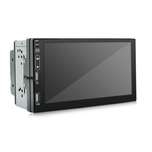 Double din 7in car - din, stereo