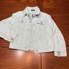 Gap Aqua 4 Pocket Girls Small