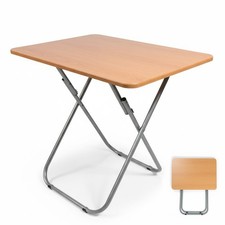 Portable Folding Table –Square, Round, Lightweight Foldable Camping Table