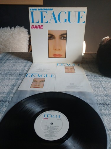 The human league dare - league, 1981