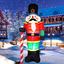 8 FT Christmas Inflatable