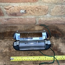 LUCAS  L 696 NUMBER PLATE