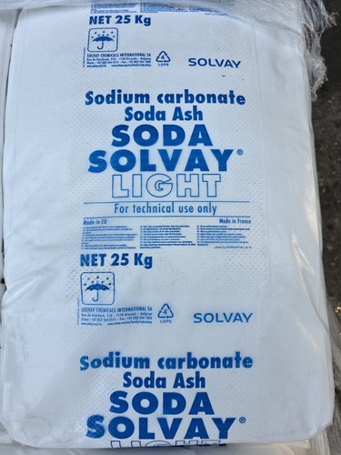 Sodium carbonate soda ash - sodium, |