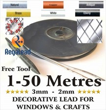 3mm 2mm Self adhesive window