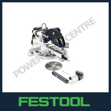 Festool 575305 110v KAPEX KS120 REB GB 260mm Sliding Compound Mitre Saw