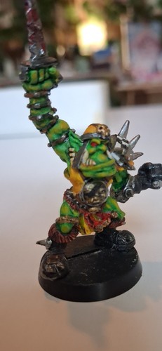 Gaming blood bowl - blood, orcland