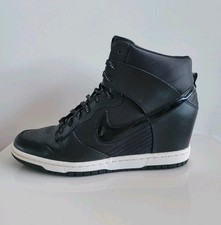 NIKE DUNK SKY HI WEDGE SIZE UK 6 EUR 40 (644877 008) * *