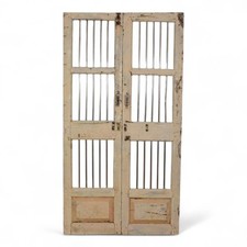 Pair of Antique Vintage Indian