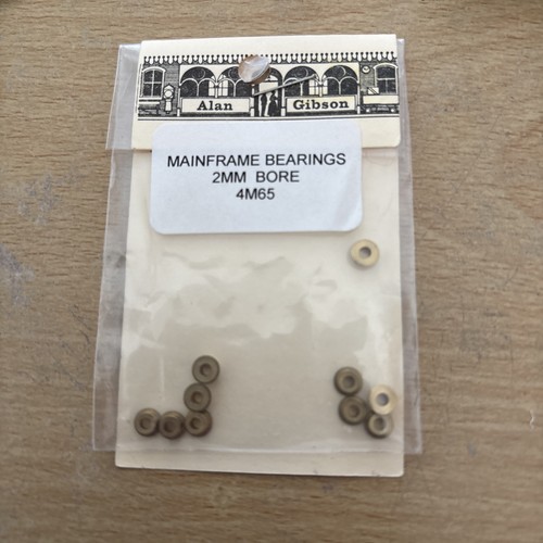 Mainframe bearings 2mm - mainframe, bore