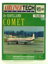 AirlinerTech 7: De Havilland Comet: v. 7 (AirlinerTech S.) By Darling, Kev Kev 