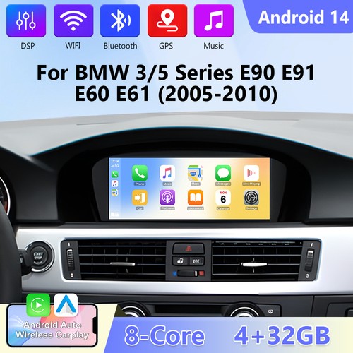 Android 14 car - 8.9", stereo
