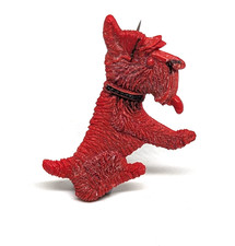 Vtg Scottie Westie West