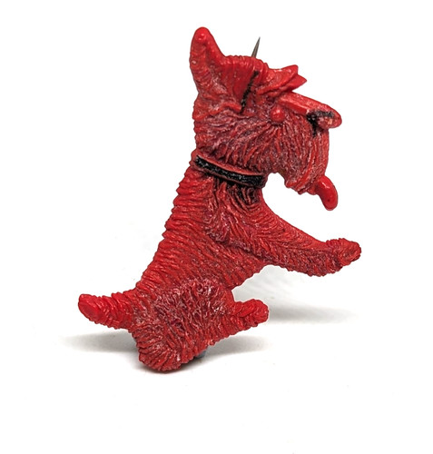 Vtg scottie westie west - vtg,