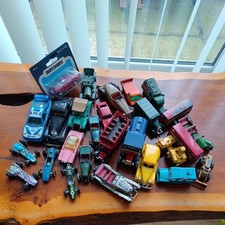 MATCHBOX LESNEY JOB LOT BUNDLE