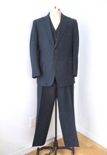 Vtg 70s navy blue - vtg,