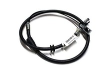 QH BC4376 Parking Brake Cable Handbrake Cable Pull Rear Fits Iveco Daily