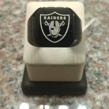 Las Vegas Raiders Ring