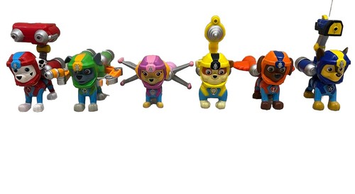 Paw patrol sea - paw, figures