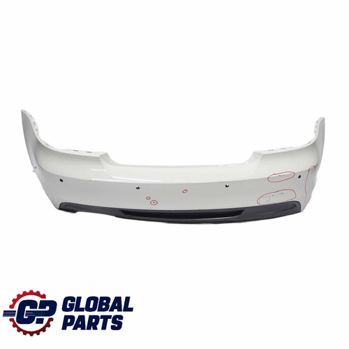 Bmw e82 e88 rear bumper - e82, m