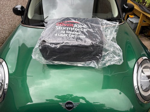 Mini all weather - , cover