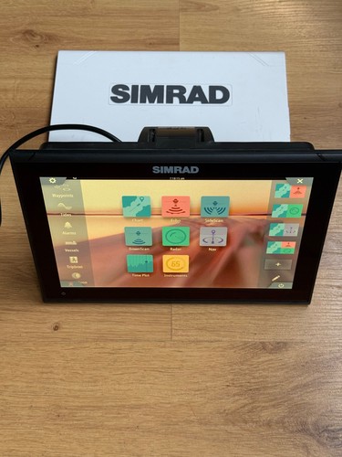 Simrad go12 xse - simrad,