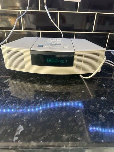 Bose radio and - bose,