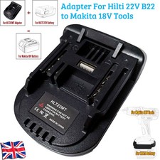 For Hilti 22V B22 Li-ion