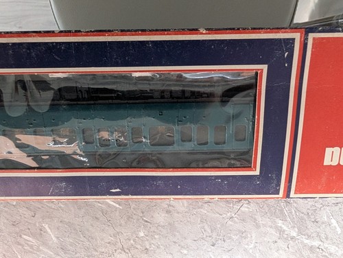Lima gauge class 117 dmu - gauge,