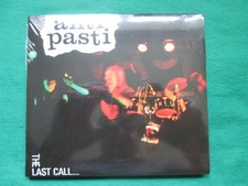 ANTI-PASTI - THE LAST CALL - CAPTAIN OI! - PUNK / OI - CD SEALED