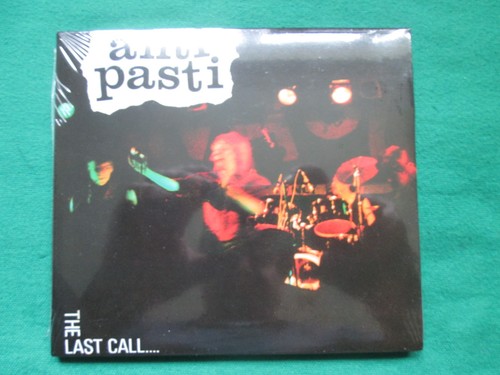 Anti pasti the last call - anti-pasti,
