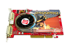 GeCube Radeon 2400 Pro 256MB