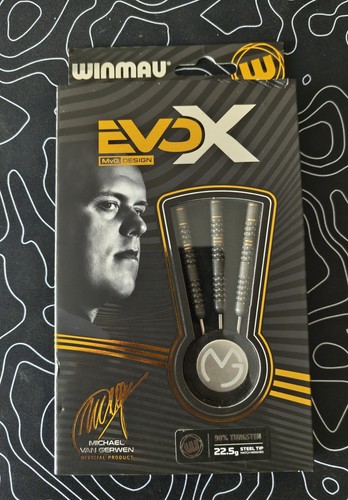 Winmau michael van - michael,