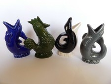 Wade  - MINIATURE GLUGGLE JUGS - CHOOSE THE ONE YOU WANT