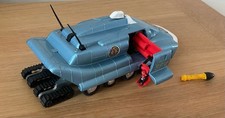 Dinky 104 Captain Scarlet SPV