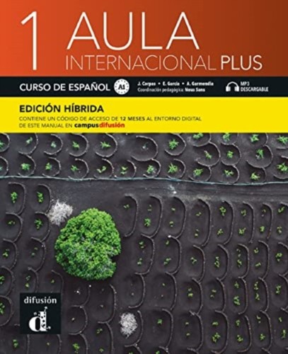 Aula internacional plus - internacional, 1