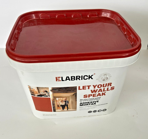 Elastolith elabrick anthracite - elabrick,