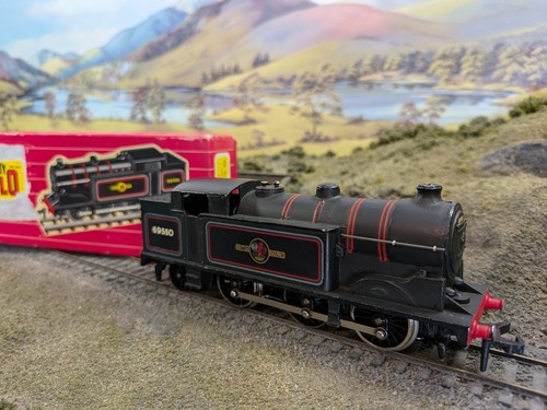 Hornby dublo 2217 - dublo, tank