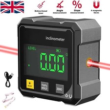 360° Magnetic Digital Angle