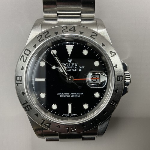 Rolex explorer 16570 - explorer,