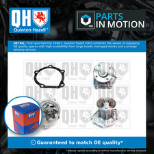 Water Pump fits TOYOTA STARLET EP70L 1.0 84 to 89 1E-L Coolant QH 1611019055 New