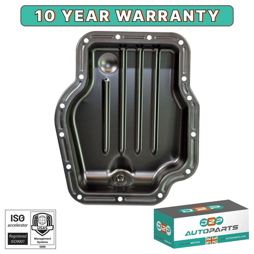 Oil sump pan - oil,