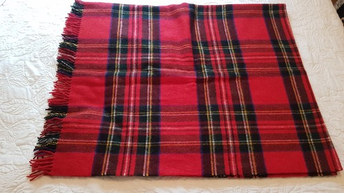Scottish 100 wool travel - wool,
