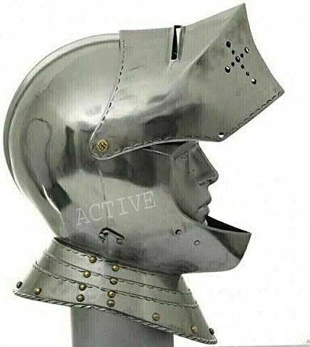 Christmas medieval larp knight - medieval,
