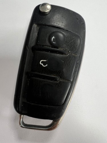 Genuine audi button remote - genuine,