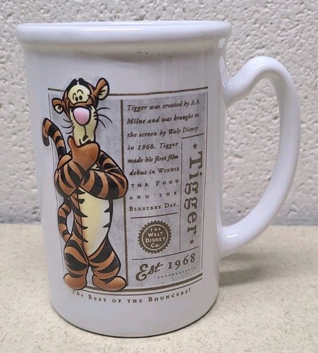 Disney parks tigger coffee - coffee, mug