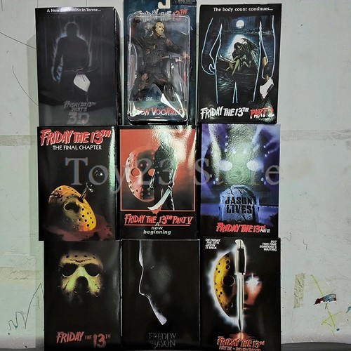 Friday 13th jason voorhees - friday,