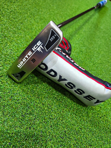Odyssey white ice 355g - odyssey,